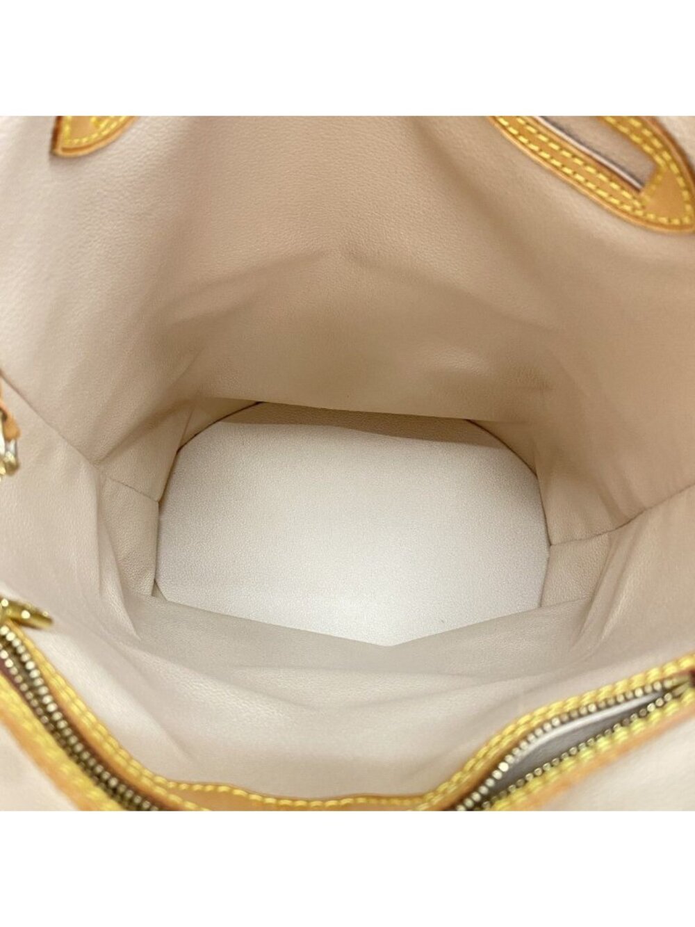 Louis Vuitton Tote Monogram Bucket GM Brown - Picture 4 of 10